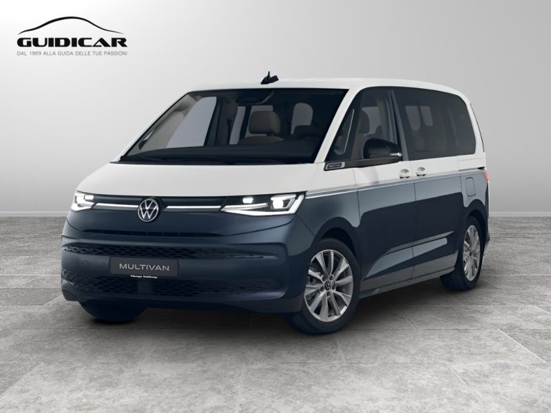 GuidiCar - VOLKSWAGEN INDUSTRIALI NUOVO Multivan 1 Multivan Style  2.0 TDI 110kW  ant. DSG Nuovo